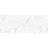 Peronda Obklad Cotton waves bílá 33x100 cm mat COTTONWHWR