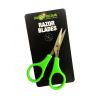 KORDA Razor Blades - nožnice na šnúru
