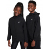 Chlapčené mikiny Nike Kids Dri-Fit UF Woven Training - Čierny (S)
