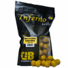 Carp Inferno Baits Carp Inferno Nutra Line Banán-Oliheň Hmotnosť: 1 kg, Príchuť boilies: Banán - Oliheň, Priemer boilies: 24mm
