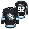 Detský dres Logan Cooley Utah Mammoth NHL Premier Home Veľkosť: L/XL