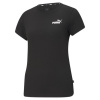 Tričko PUMA biele ESS Logo Tee 586774 02 Veľkosť M