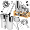 Ki0011 nápojový šejker 600/750 ml, 14 kusov. Springos