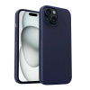 Aukey PC-GJ10B pre iPhone 15 Plus tmavo modré