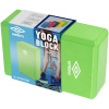 CVIČENIE BLOK JOGA PILATES FITNESS UMBRO ZELENÁ NEPLATÍ