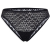 ADIDAS ORIGINALS Adidas Bikini Briefs Womens Black L 16-18