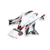 Pitbike polepy na plasty Detroit Stomp JB 110