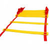 Rebrík agility frekvenčný 10,5 m - 2 sektory Bílá