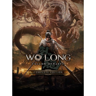 Team NINJA Wo Long: Fallen Dynasty - Complete Edition (PC) Steam Key 10000337648030