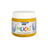 KREUL MUCKI prstová farba - trblietavá - zlatý poklad - 150 ml