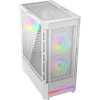 COUGAR AIRFACE RGB Mesh biela CGR-5ZD1W-AIR-RGB