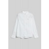 KOŠEĽA GANT SHIELD OXFORD BD SHIRT WHITE