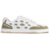 Be Lenka Barebarics Fusion white & army brown