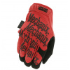 Vega Mechanix Original R.E.D. pracovné rukavice S (MG-22-008) červená