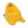 TEGA Hrajúci detský nočník protišmykový bežový Farba: Žltá