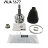 SKF Sada kloubu, hnací hřídel VKJA 5677