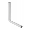 Geberit - Splachovacie koleno 390x350 mm, nízkopoložené, d50 mm, alpská biela 118.006.11.1