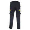 PORTWEST Kalhoty DX449 Work, do pasu POR-DX449BKS42 Černá 42 Zkrácené na výšku 173 cm