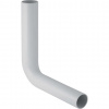 Geberit Príslušenstvo Splachovacie koleno, 390x350 mm, nízkopoložené, d50 mm, alpská biela 118.006.11.1