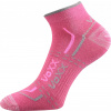 VoXX ponožky Rex 11 3 páry růžová
