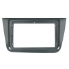 MONTÁŽNY RÁMIK SEAT ALTEA 2004-2015 POD 9-PALCOVÉ RÁDIO