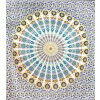 Mandala veľká GAJA CHAKRA I.
