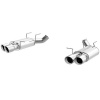 Magnaflow výfuk 15174 Ford Mustang 5.8L V8 Shelby GT500 2013-14 (Magnaflow #15174 Axle-Back Street Series)