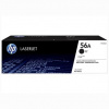 Hewlett-Packard HP originál toner CF256A, HP 56A, black, 7400str. CF256A