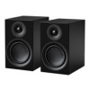 Regálová reprosoustava Pro-Ject Speaker Box 5 E Carbon - černá matná