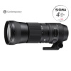SIGMA 150-600mm F5-6.3 DG OS HSM Contemporary pre Nikon F + Zdarma prémiový UV Filter
