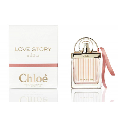 Chloe Love Story eau Sensuelle, Parfémovaná voda 75ml - tester pre ženy