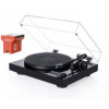 Gramofon DUAL CS 618Q High End Black Piano + Ortofon QUINTET RED