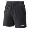Pánske šortky Mizuno AW22 8 in Flex Short - black - Čierny (L)