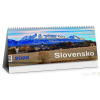 Stolový kalendár Slovensko 2026
