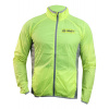 Haven FeatherLite Breath Green lehká pánská cyklo větrovka Velikost 3XL
