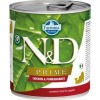 N&D DOG PRIME Puppy Chicken & Pomegranate 285 g