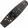 Univerzálny diaľkový ovládač Diaľkový Ovládač Blow pre TV LG, s hlasovým ovládaním, smart scroll, čierny