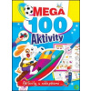 Mega 100 Aktivity Zajíc Aktivity s nálepkami