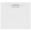 Ideal Standard Ultra Flat New Sprchová vanička, 100x90 cm, matná biela T4482V1