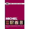 MICHEL Germany Specialized Catalogue 2015. Vol.2