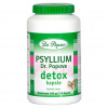 Dr. Popov Psyllium kapsule Detox 120 ks