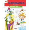 Matematika pre štvrtákov 1. časť - Belic Miroslav, Striežovská Jana