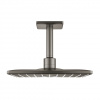 Grohe Rainshower horná/hlavová sprcha 31x31 cm štvorec Brushed Hard Graphite 26481AL0