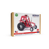 MERKUR - Stavebnice MERKUR - Stavebnica Merkur 057 Traktor s riadením, 205 dielov