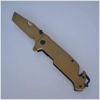 Záchranársky nôž Kandar Gold 22/9cm