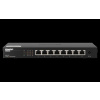 QNAP switch QSW-1108-8T (8x 2,5GbE port, pasívne chladenie, podpora 100M/1G/2,5G) (QSW-1108-8T)