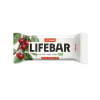 Country Life Tyčinka Lifebar višňovo-čerešňová RAW 40 g BIO LIFEFOOD