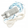 Ponorná malá ponorná pumpa DC 12 V so zástrčkou