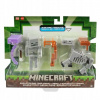 Mattel Minecraft 8 cm dvojbalení Skeleton Trap Horse