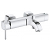 Grohe Grandera - Páková vaňová batéria, chróm 23317000